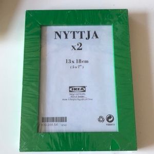 🖼 IKEA photo frames